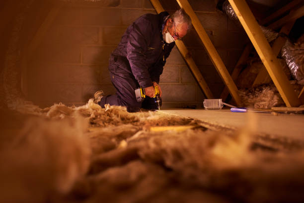 Types of Insulation We Offer in Fortuna, CA